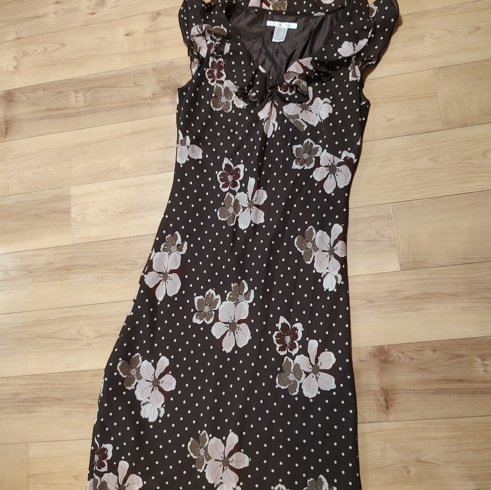 Cote Femme dress size 6, almost new
